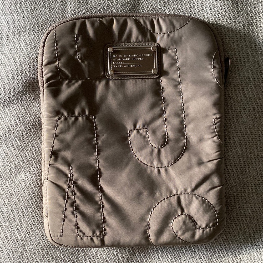 iPad sleeve